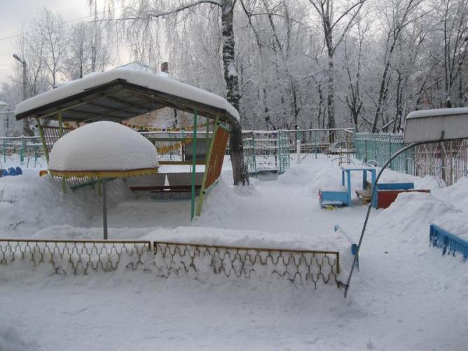 В Детском саду Артёмовского замерзают малыши