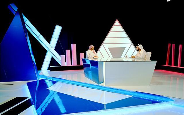 Футуристическое телевидение Арабских Эмиратов