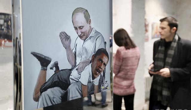 Путин не скучающий ученик на задней парте