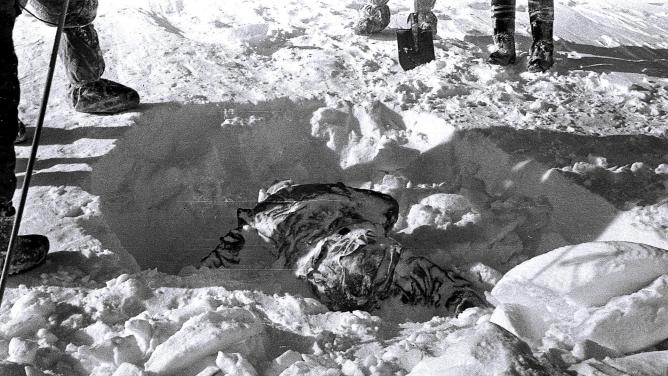 На «Перевале Дятлова» погиб турист из Челябинской области