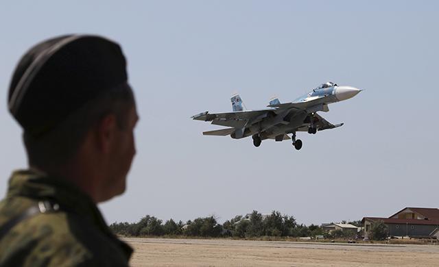 С 15 марта Россия начнет вывод военных из Сирии
