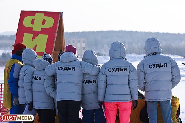 В Свердловской области на лыжне умерло два человека