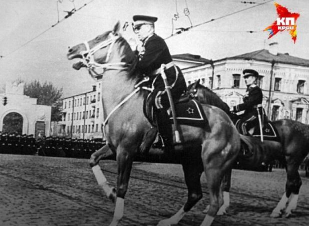 В Екатеринбурге нашли уникальное фото маршала Жукова