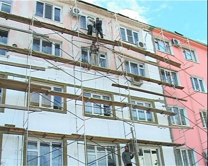 В 2017 году в Свердловской области отремонтируют 1,5 тысячи жилых домов