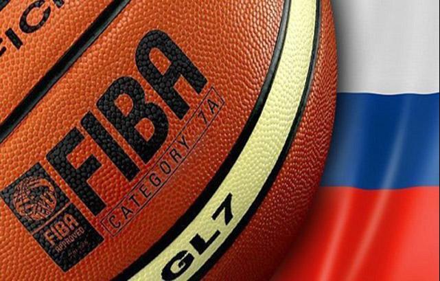 FIBA отстранила баскетбольную сборную России от участия в ЧЕ-2017