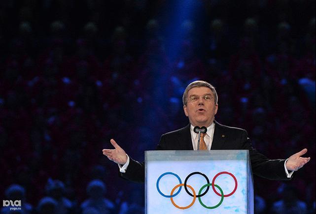 Глава МОК: Россию могут отстранить от участия в Олимпиаде-2016