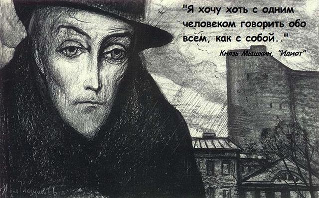 Достоевский - самый цитируемый классик русской литературы в научном сообществе