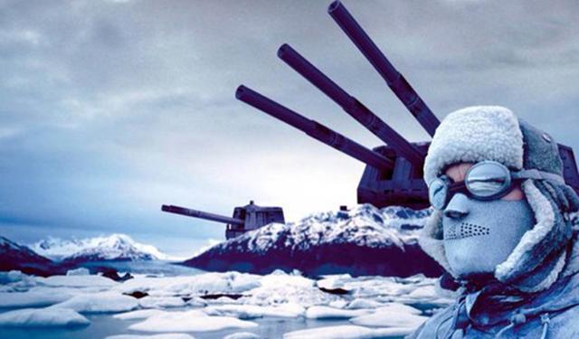 США не смогут догнать Россию в арктическом направлении, считает Newsweek