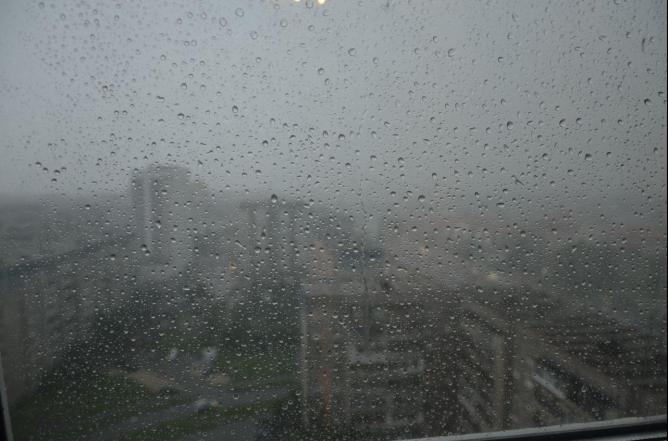 Екатеринбург ждёт дождливая неделя