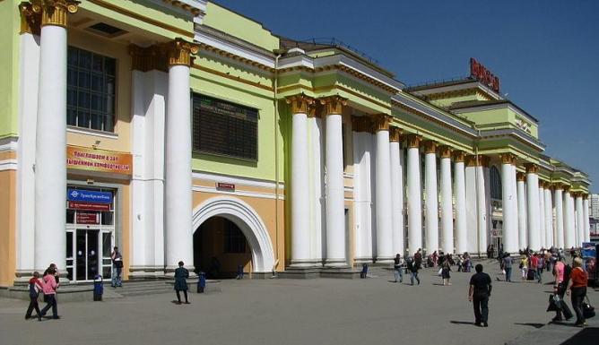 На модернизацию вокзала Екатеринбурга потратят 157 миллионов рублей