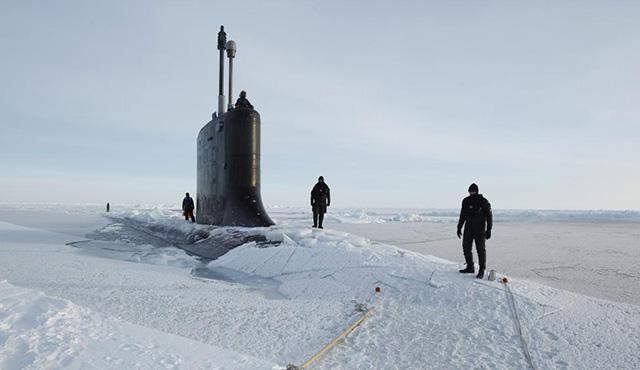 Канадские СМИ: Судьба Арктики зависит от Крыма