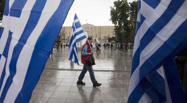 В Греции «Новая демократия» пока проигрывает партии Ципраса