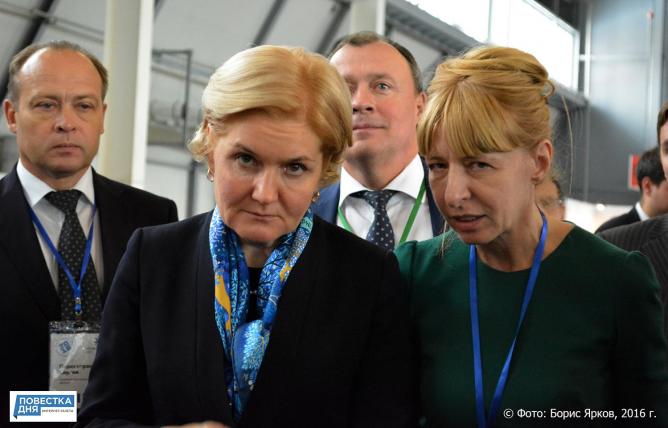 Вице-премьер Ольга Голодец предложила осужденных к исправительным работам направлять на объектах госкорпораций