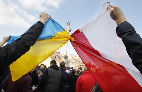 Объединение Украины и Польши