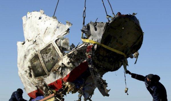 новый фильм о крушении малайзийского Boeing в Донбассе