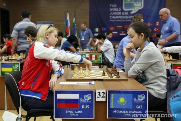 чемпионат мира по шахматам среди юниоров 2016