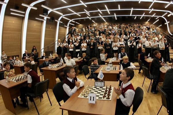 Шахматная академия Ханты-Мансийск