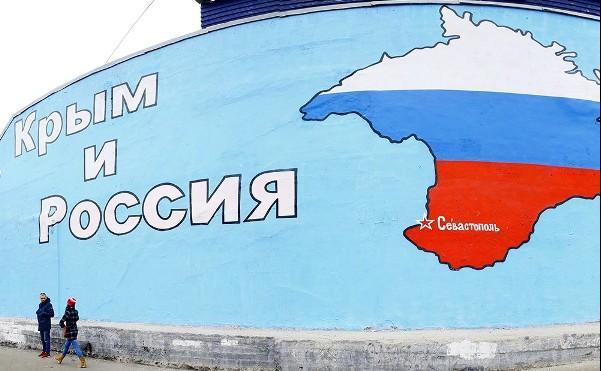 украинцы не верят в возвращение Крыма