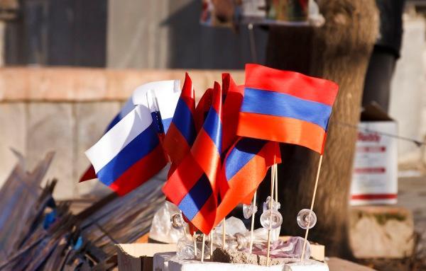 новый договор о сотрудничестве с Арменией