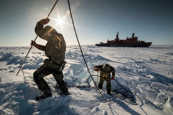 Российские проекты освоения Арктики