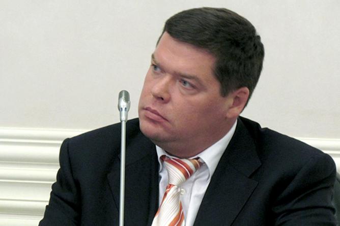 Сергей Рявкин