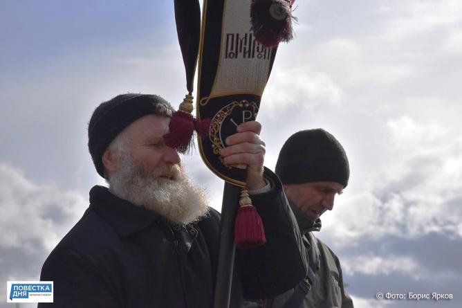 Патриарх благословил крестный ход в память подвигов новомучеников РПЦ