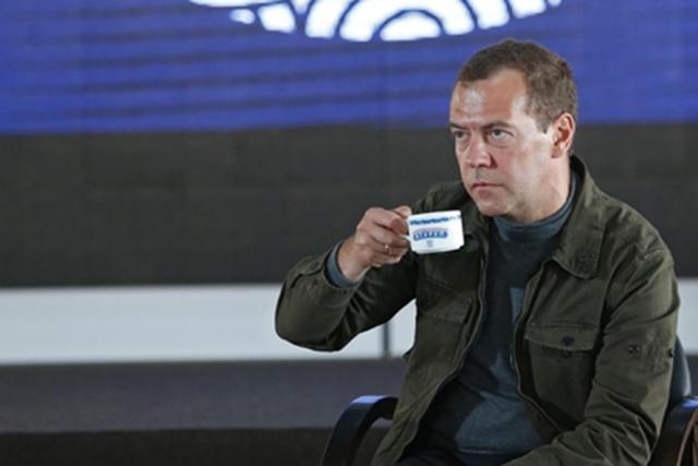 Медведев против переименования Дальнего Востока