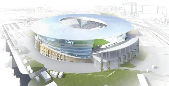 Главгосэкспертиза РФ одобрила проект реконструкции и реставрации Центрального стадиона в Екатеринбурге, где пройдут матчи чемпионата мира по футболу 2020 года