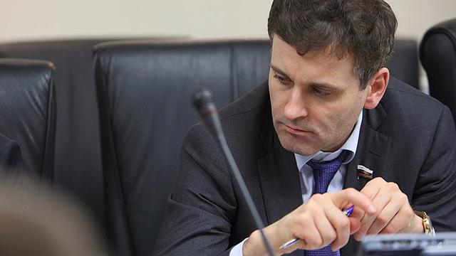 Генпрокуратура утвердила обвинение сенатору из Челябинска