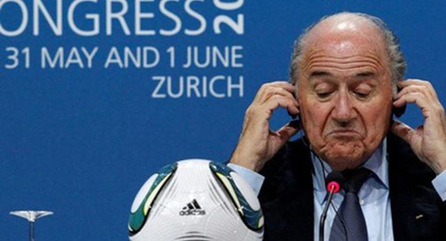 Президент ФИФА Йозеф Блаттер приветствует действия властей Швейцарии и США, сообщается в заявлении на сайте организации