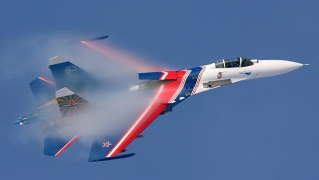 Посетители «Russia Arms Expo 2015» увидят воздушный бой «два на два»