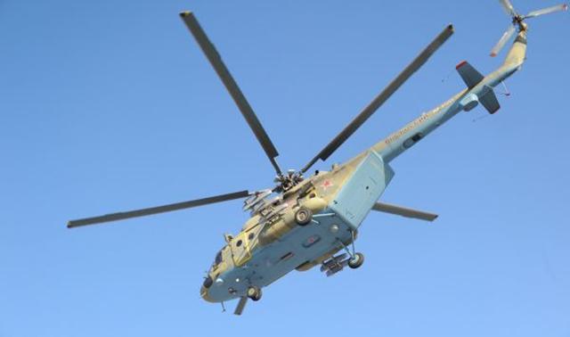 5 фактов о новом арктическом вертолете России