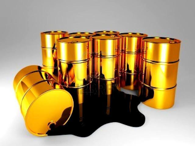 Цена на нефть выросла почти до 57$ за баррель