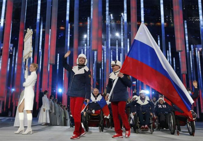 Зимних паралимпийцев России успокоили
