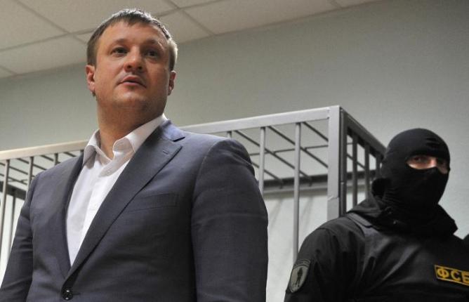 ФСБ задержало бывшего челябинского зам. губернатора Сандакова