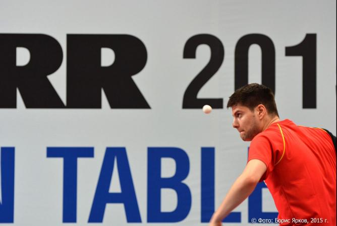 Екатеринбург стал кандидатом на проведение ЧМ-2020 по настольному теннису