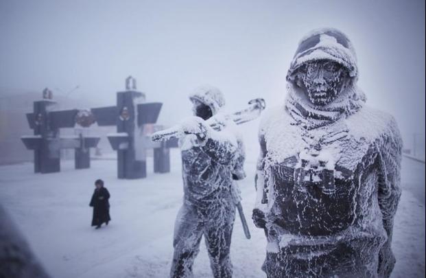 Погода в Екатеринбурге на неделю