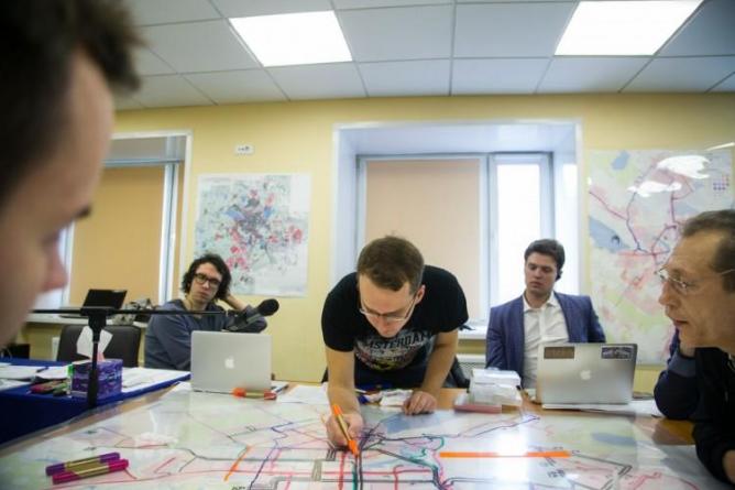 Прокуратура Екатеринбурга не имеет претензий к разработчикам новой маршрутной схемы города