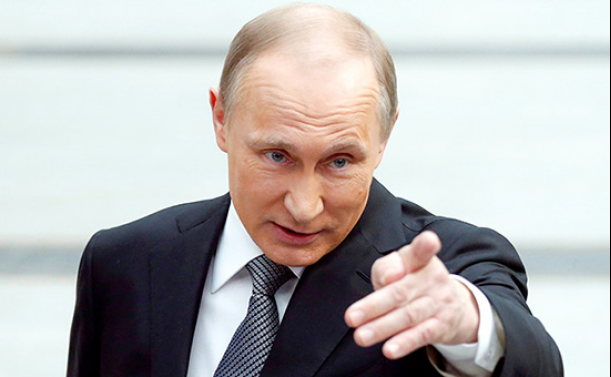 Путин устроил «чистку» в рядах силовиков