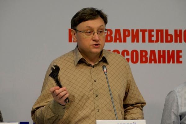 Полыганов: Разводной ключ не походит к решению проблем ЖКХ