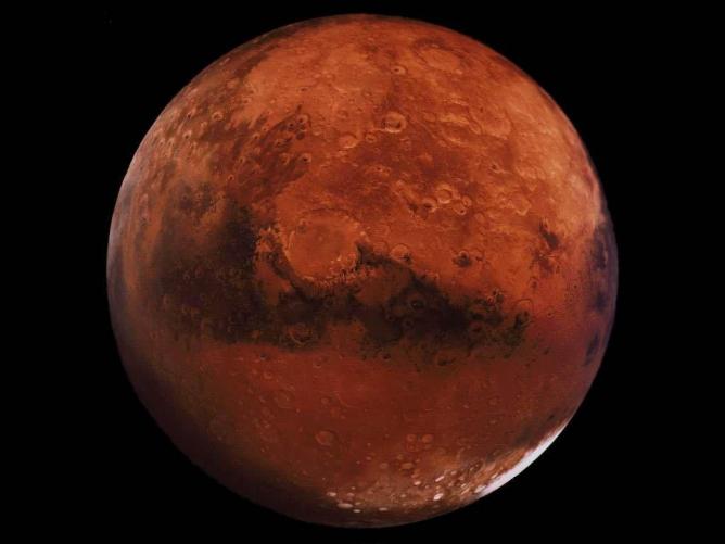 Астрономы нашли на орбите Марса останки другой планеты