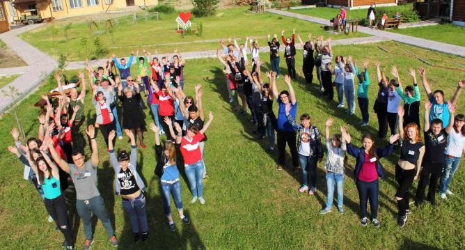 АКТИВ-2017: Молодежь Тавды создаёт будущее!