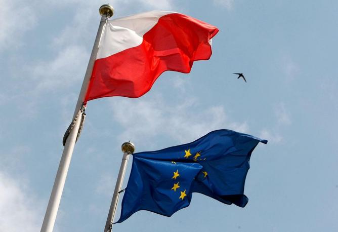 ЕС может ввести санкции в отношении Польши