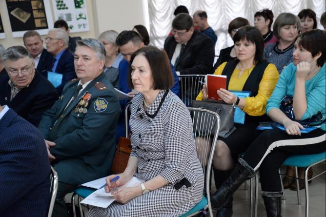 Курганские общественники ратуют за развитие Зауралья
