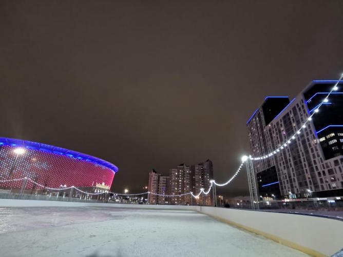 Екатеринбург Перед Новым Годом