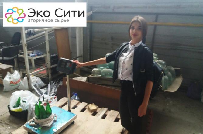 Лидия Пономарева: «ЭкоСити» и проблема утилизации стекла