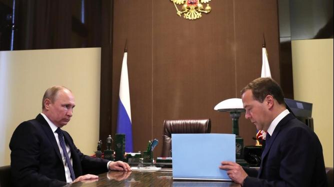 Два уральских губернатора вошли в состав нового Правительства РФ