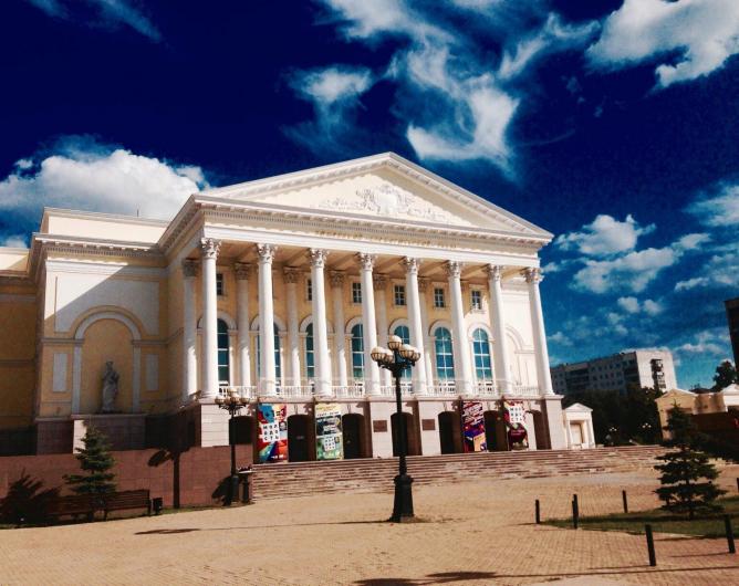 Тюменский драмтеатр получил государственный грант размером 2 млн. рублей