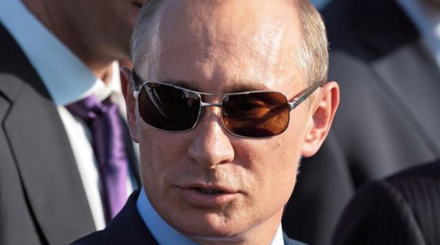 Деятельность Владимира Путина на посту президента России удовлетворяет 89% россиян
