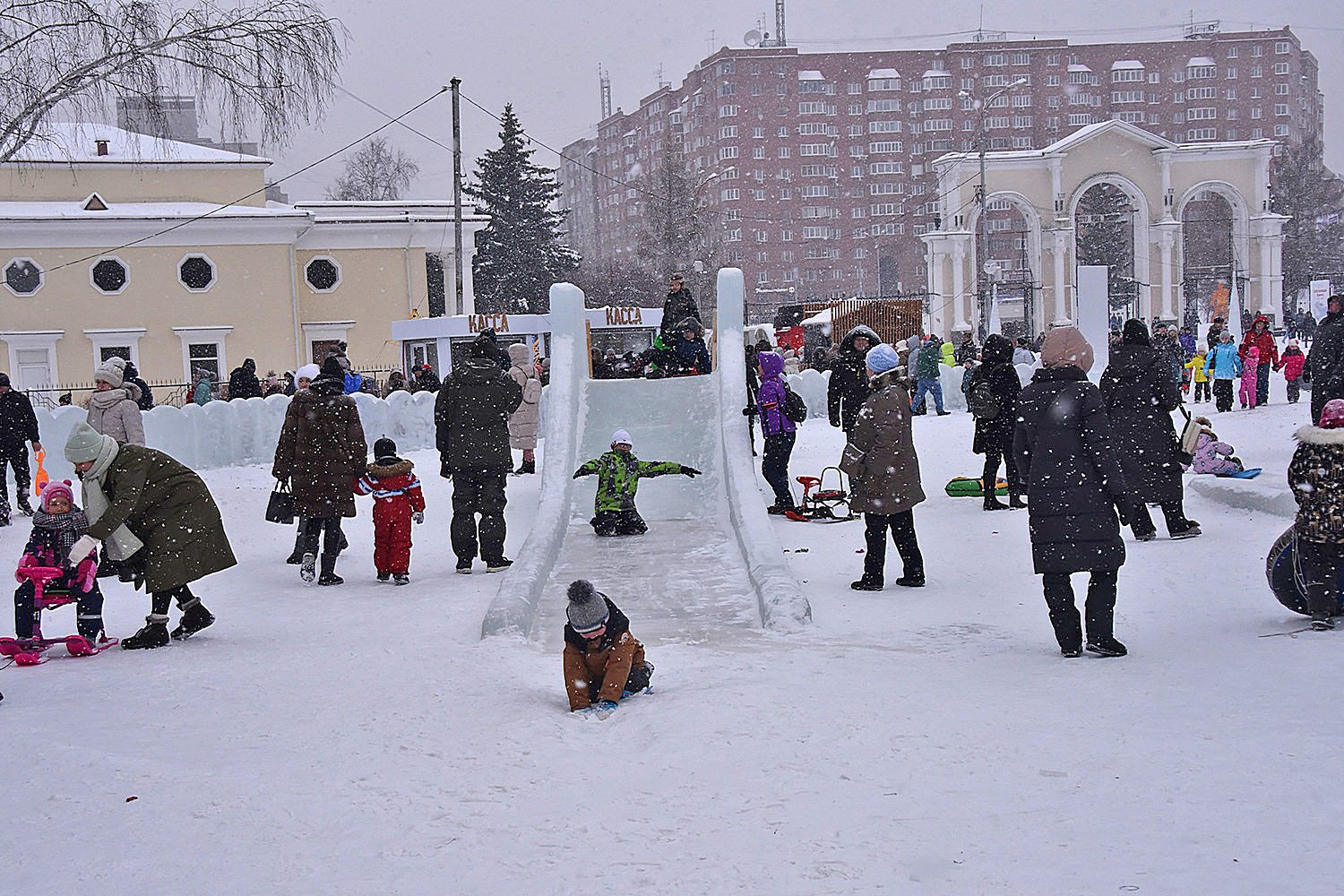 Екатеринбург фото 2022 года